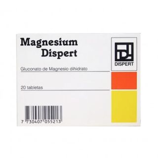 MAGNESIUM DISPERT 20 COMP
