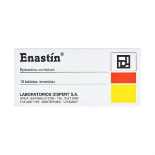 ENASTIN 20 MG 10 TAB