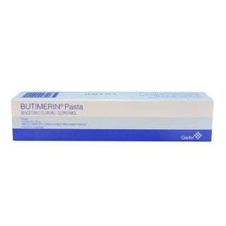 BUTIMERIN PASTA 20 GR