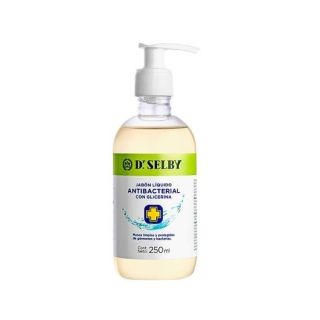 ANN BOW JABON LIQUIDO ANTIBACTERIAL 280 ML