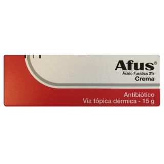 AFUS CREMA 15 GRA
