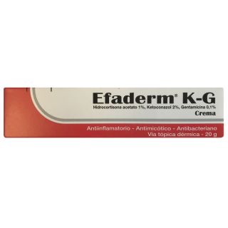 EFADERM K CREMA DERMICA
