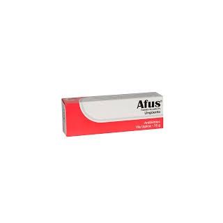 AFUS UNGUENTO 15 GR
