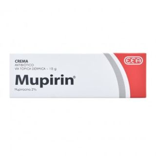 MUPIRIN CREMA 15GR