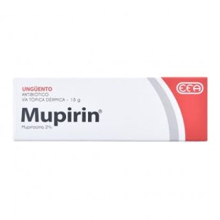 MUPIRIN UNGUENTO CUTANEO 15G