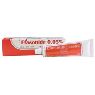 EFASONIDE CREMA 0.05% 30 GR