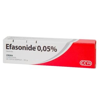 EFASONIDE CREMA 0.05% 15 GR