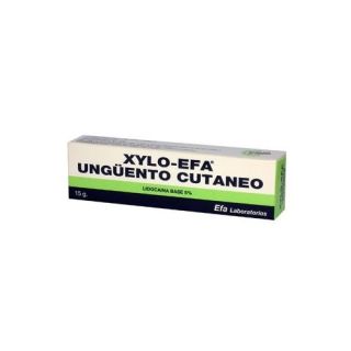 Xylo Efa® Ungüento 15g