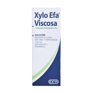 XYLO EFA ADULTO VISCOS/100