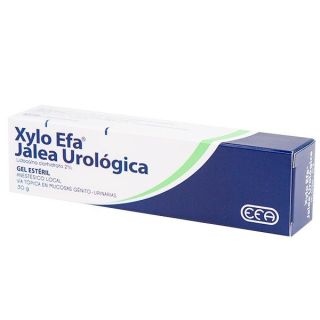 Xylo Efa® Jalea Urológica 30g