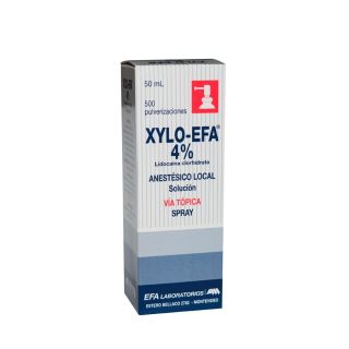 XYLO EFA 10% SPRAY