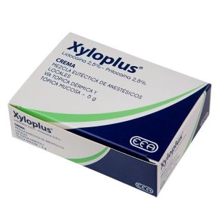 Xyloplus® X Crema 5g