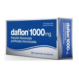 Daflon® 1000 x 30 Comprimidos