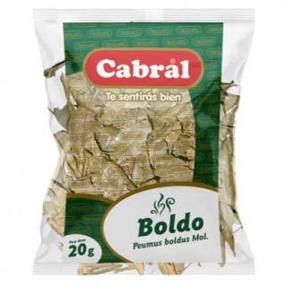BOLDO CABRAL 20 GR