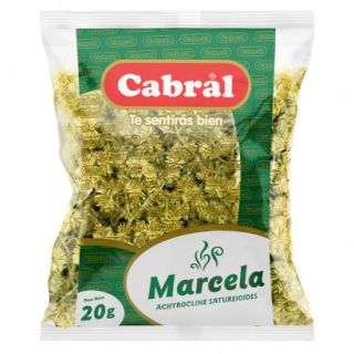 MARCELA CABRAL 20 GR