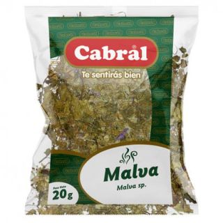 MALVA CABRAL 20 GR
