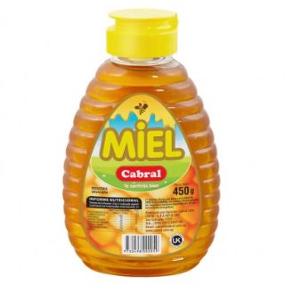 PROPOLEO C/MIEL CABRAL 250