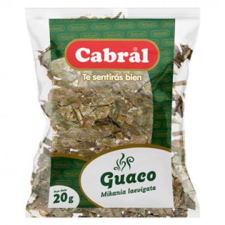 GUACO CABRAL 20 GR