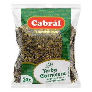 YERBA CARNICERA CABRAL 20 GR
