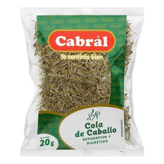 COLA DE CABALLO CABRAL 20 GR