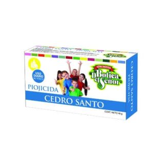 CEDRO SANTO CABRAL 40 GR