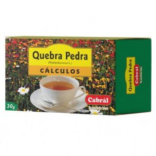 QUEBRA PEDRA CABRAL 30 GR