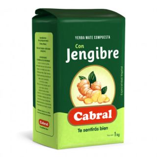 YERBA COMPUESTA JENG CABRAL 1K