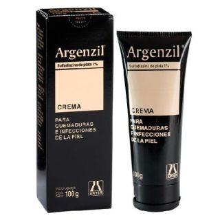 ARGENZIL CREMA POMO 100 GR
