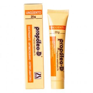 PROPOLEO D UNGUENTO POMO 20 GR