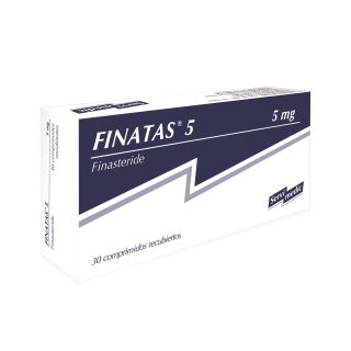 FINATAS 5 MG 30 COMP