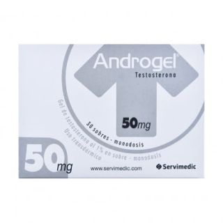 Androgel® x 30 Sobres