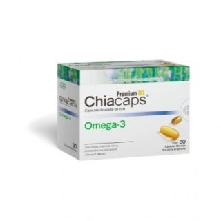 CHIACAPS 30 CAPS BLAND