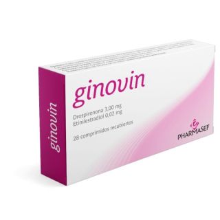 Ginovin® 28 Comprimidos