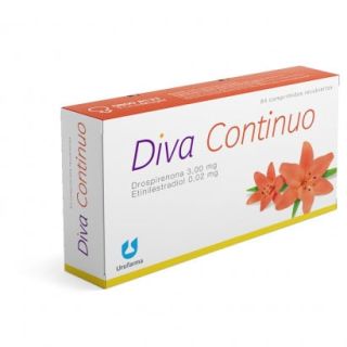 DIVA CONTINUO 3 BLIST 28 COM