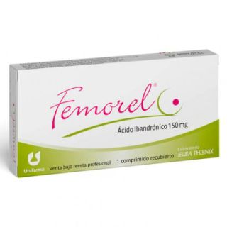 FEMOREL 1 COMPRIMIDO
