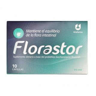 FLORASTOR 10 CAP