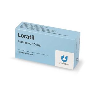 Loratil® x 8 comprimidos