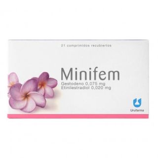 MINIFEM 21 GRAGEAS
