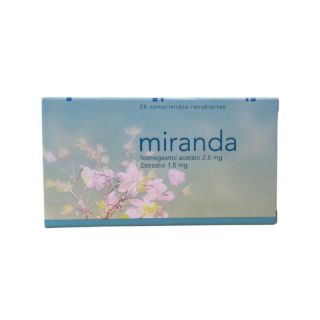 MIRANDA 28 COMP