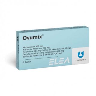Ovumix® x 6 Óvulos