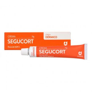 Segucort® Crema 15 grs