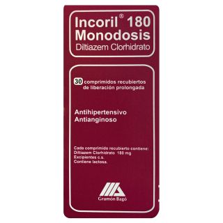 INCORIL AP 15 COMP