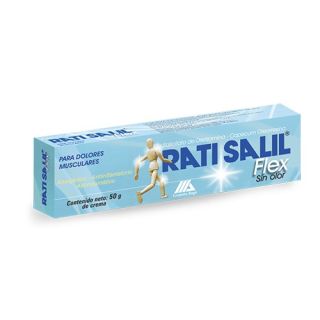 Rati Salil® Flex Crema 50 grs