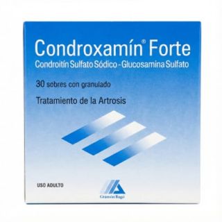 Condroxamín® Forte 30 Sobres | Tratamiento Artrosis