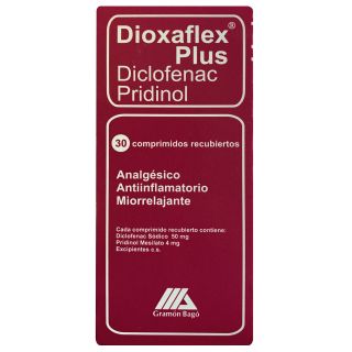 DIOXAFLEX PLUS 10 COMP