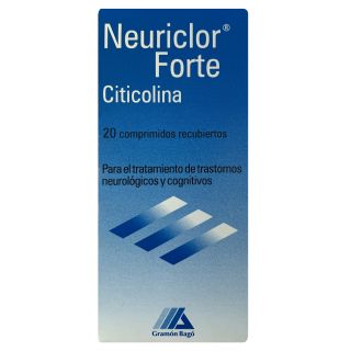 Neuriclor® Forte X 20 Comprimidos