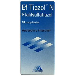 EF TIAZOL N 10 COMP