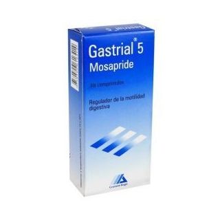 GASTRIAL 5 MG 20 COMP