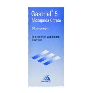 GASTRIAL 10 MG 20 COMP