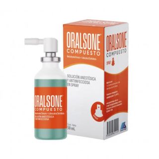 Oroflogol® Compuesto Spray 50ml